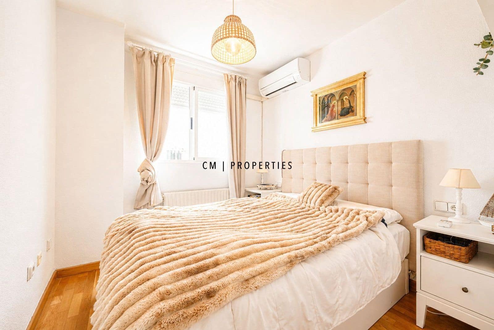 3 sypialnia Mieszkanie na sprzedaż w Miasto Walencja z garażem - 540 000 € (Ref: 9807103)