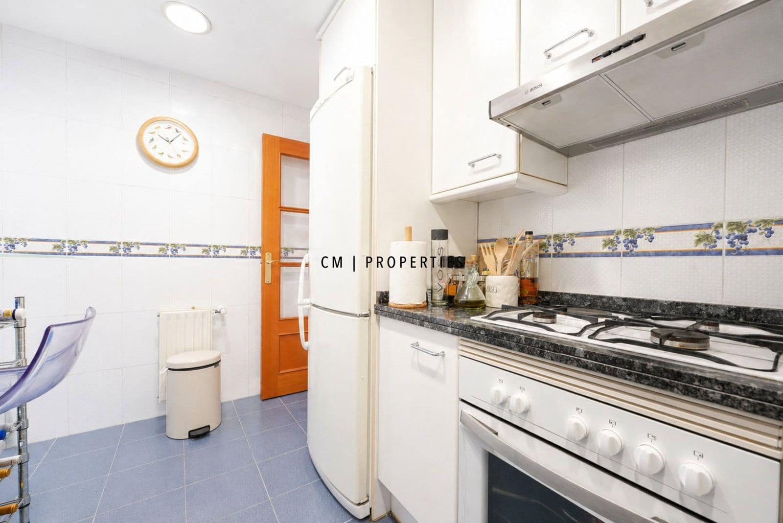 3 sypialnia Mieszkanie na sprzedaż w Miasto Walencja z garażem - 540 000 € (Ref: 9807103)