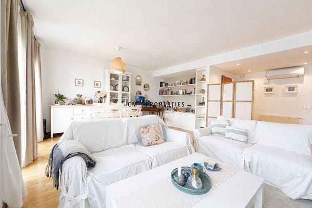 3 sypialnia Mieszkanie na sprzedaż w Extramurs, Miasto Walencja z garażem - 540 000 € (Ref: 9807103)