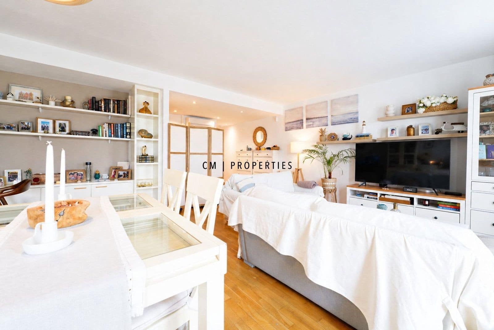 3 sypialnia Mieszkanie na sprzedaż w Miasto Walencja z garażem - 540 000 € (Ref: 9807103)