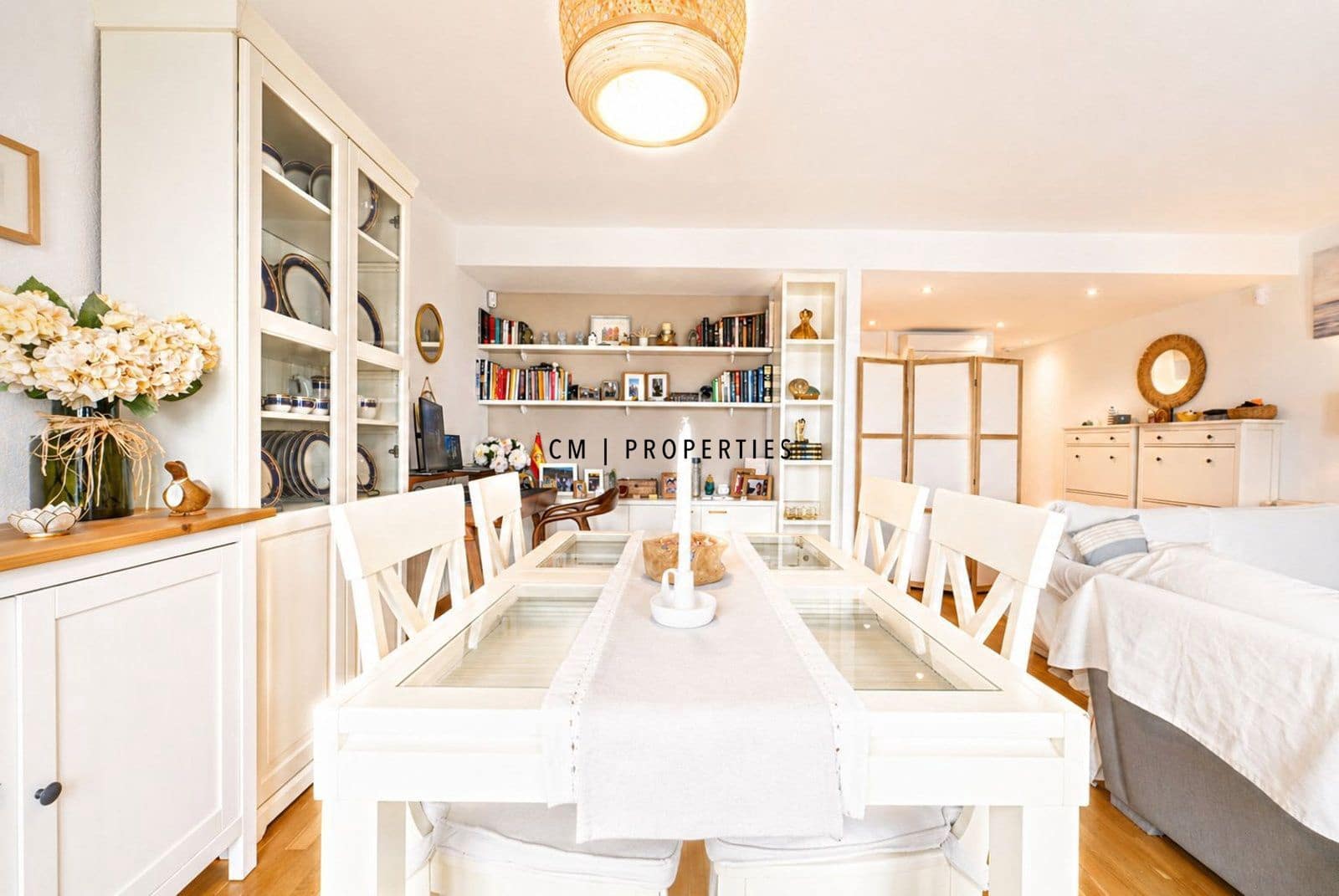 3 sypialnia Mieszkanie na sprzedaż w Miasto Walencja z garażem - 540 000 € (Ref: 9807103)