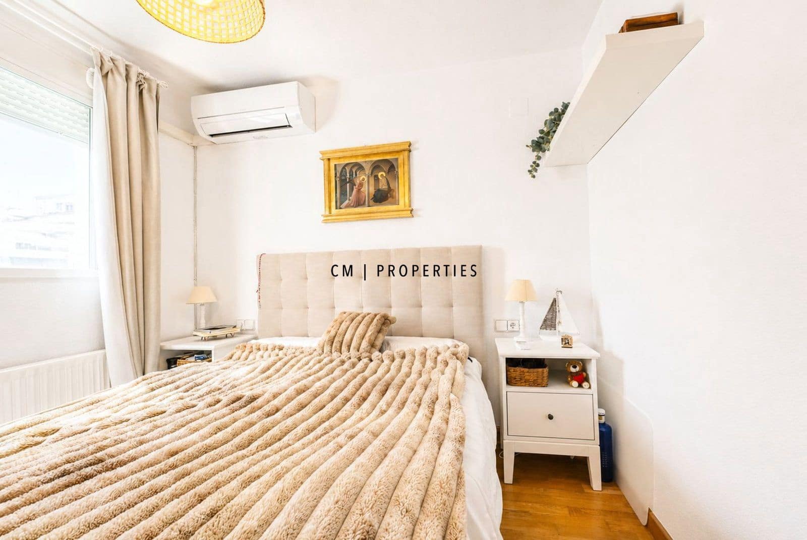 3 sypialnia Mieszkanie na sprzedaż w Miasto Walencja z garażem - 540 000 € (Ref: 9807103)