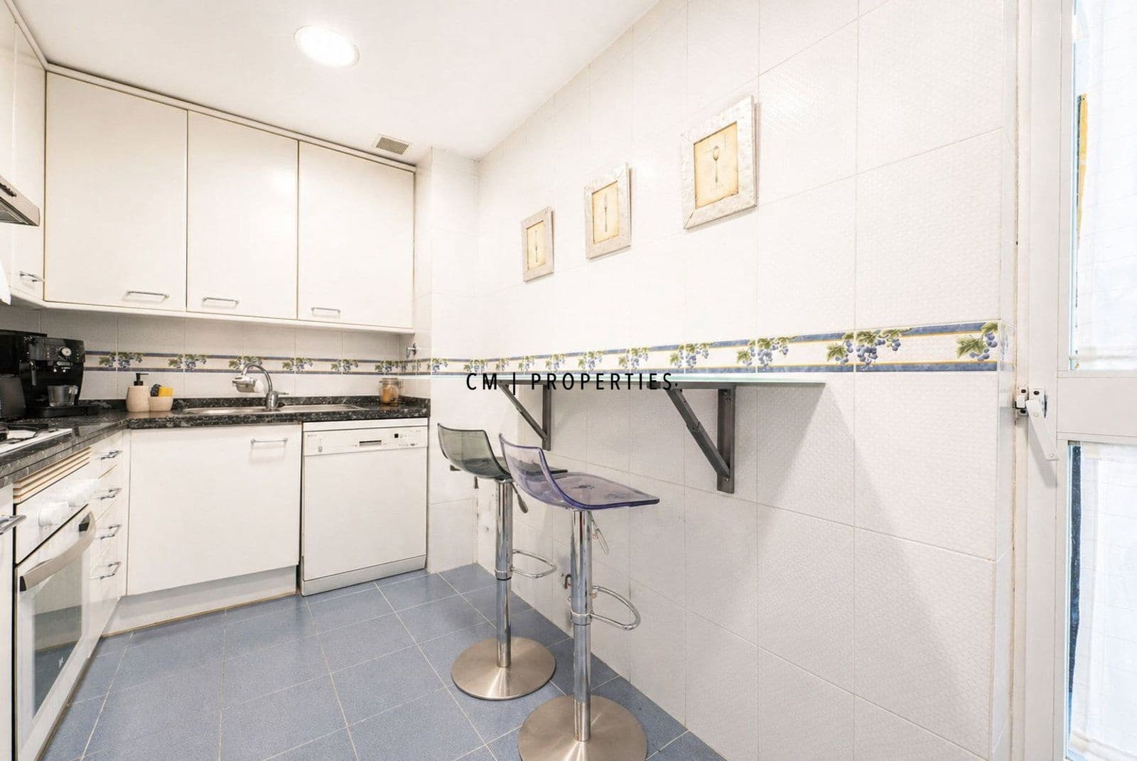 3 sypialnia Mieszkanie na sprzedaż w Miasto Walencja z garażem - 540 000 € (Ref: 9807103)