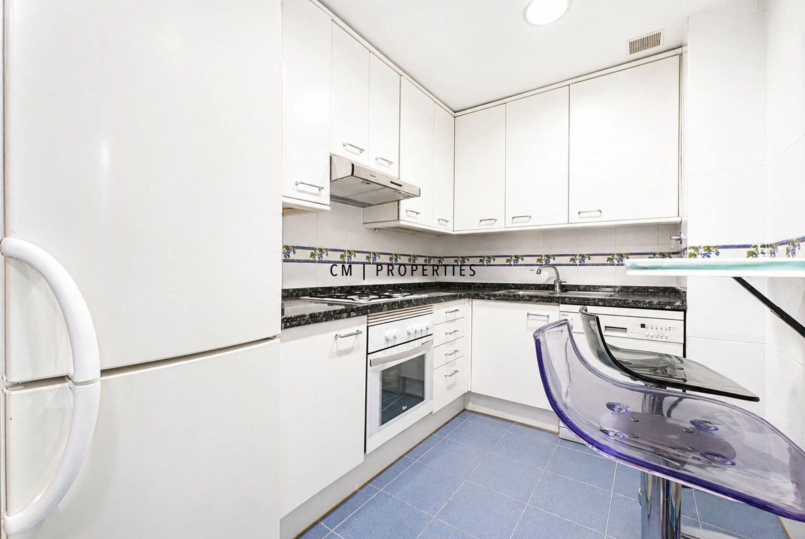 3 sypialnia Mieszkanie na sprzedaż w Miasto Walencja z garażem - 540 000 € (Ref: 9807103)