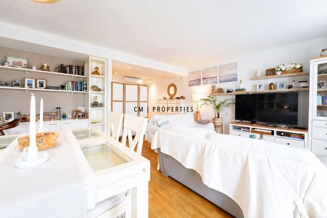 3 sypialnia Mieszkanie na sprzedaż w Extramurs, Miasto Walencja z garażem - 540 000 € (Ref: 9807103)