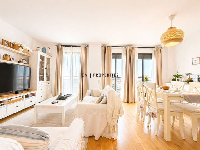 3 sypialnia Mieszkanie na sprzedaż w Extramurs, Miasto Walencja z garażem - 540 000 € (Ref: 9807103)