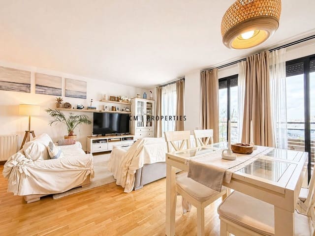 3 sypialnia Mieszkanie na sprzedaż w Extramurs, Miasto Walencja z garażem - 540 000 € (Ref: 9807103)