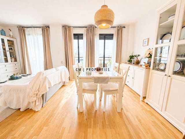 3 sypialnia Mieszkanie na sprzedaż w Extramurs, Miasto Walencja z garażem - 540 000 € (Ref: 9807103)