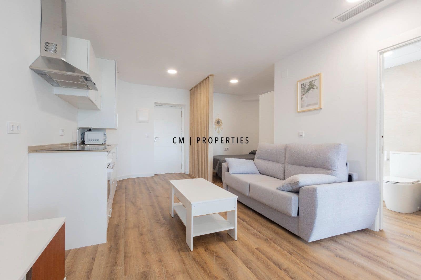 2 bedroom Flat for sale in Denia - € 185,000 (Ref: 9807426)