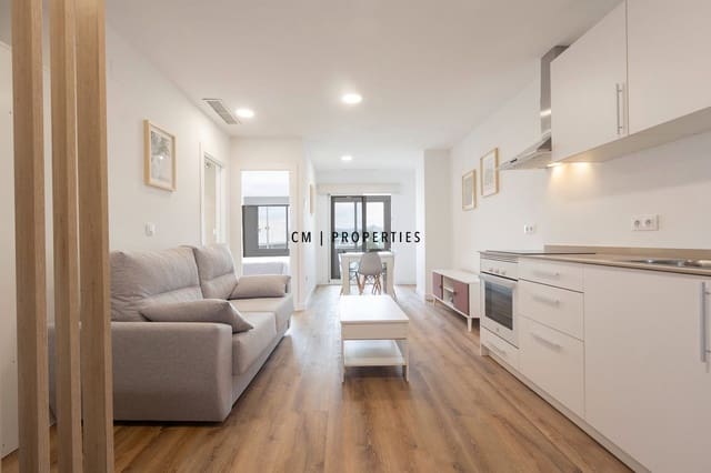 2 bedroom Flat for sale in Dénia - € 185,000 (Ref: 9807426)
