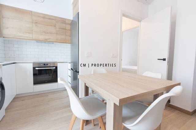 3 slaapkamer Flat te huur in Valencia stad - € 1.600 (Ref: 9808567)