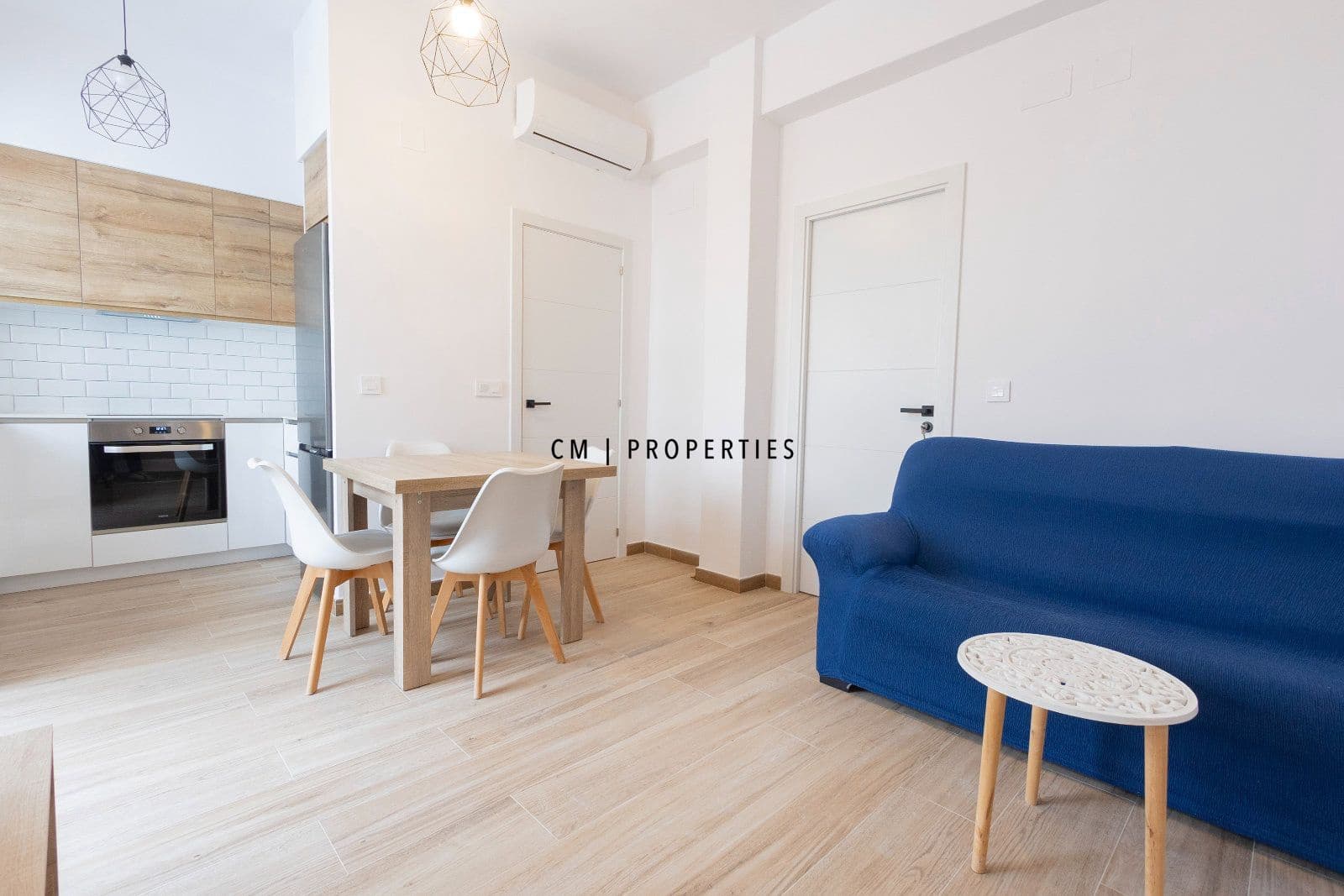 3 slaapkamer Flat te huur in Valencia stad - € 1.600 (Ref: 9808567)