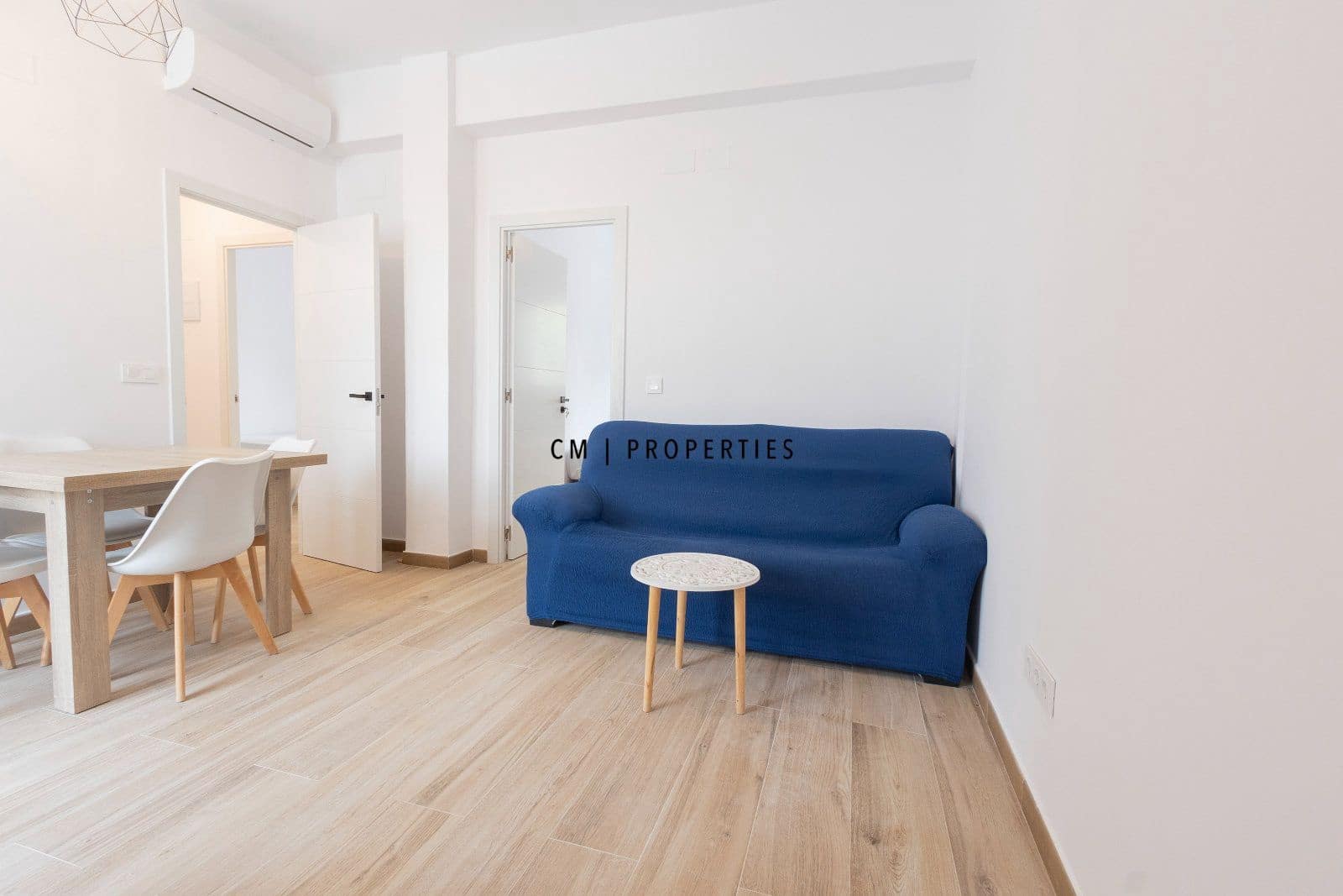 3 slaapkamer Flat te huur in Valencia stad - € 1.600 (Ref: 9808567)