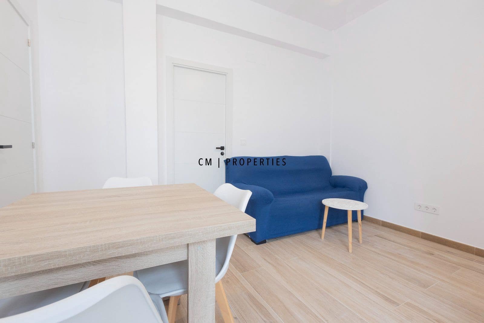 3 slaapkamer Flat te huur in Valencia stad - € 1.600 (Ref: 9808567)