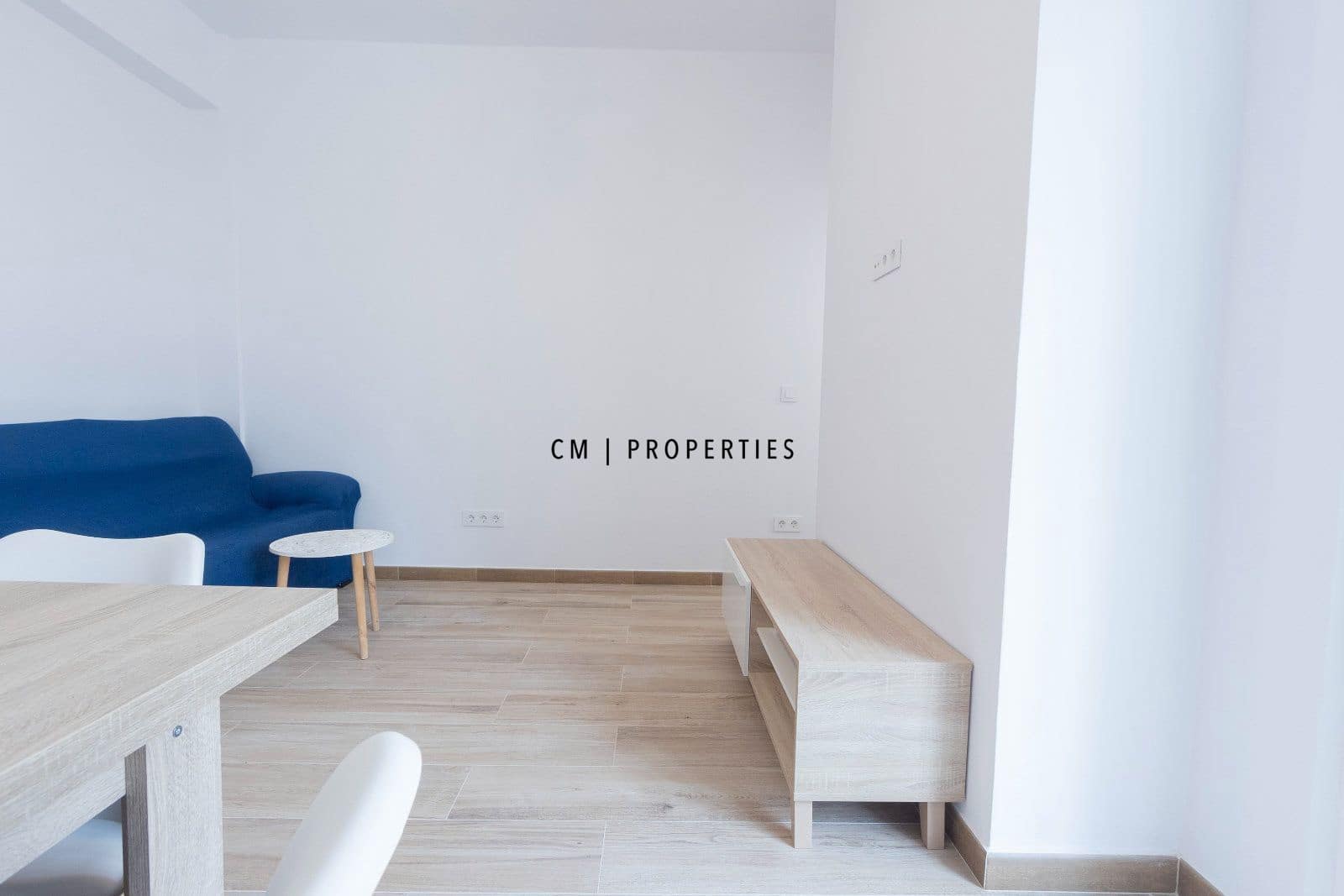 3 slaapkamer Flat te huur in Valencia stad - € 1.600 (Ref: 9808567)