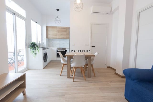 3 slaapkamer Flat te huur in Valencia stad - € 1.600 (Ref: 9808567)