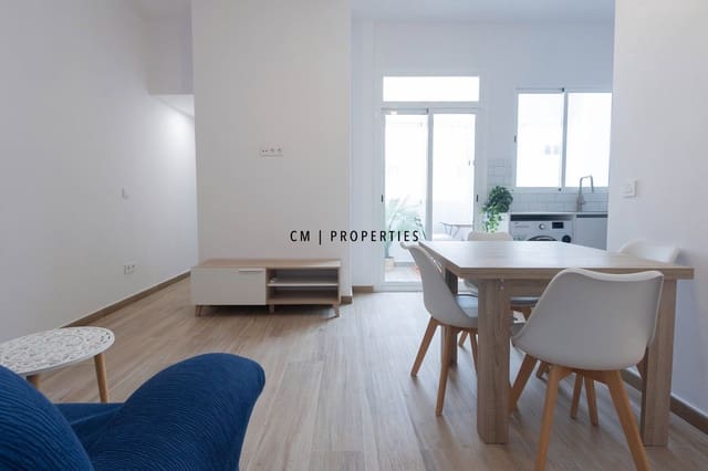 3 slaapkamer Flat te huur in Valencia stad - € 1.600 (Ref: 9808567)