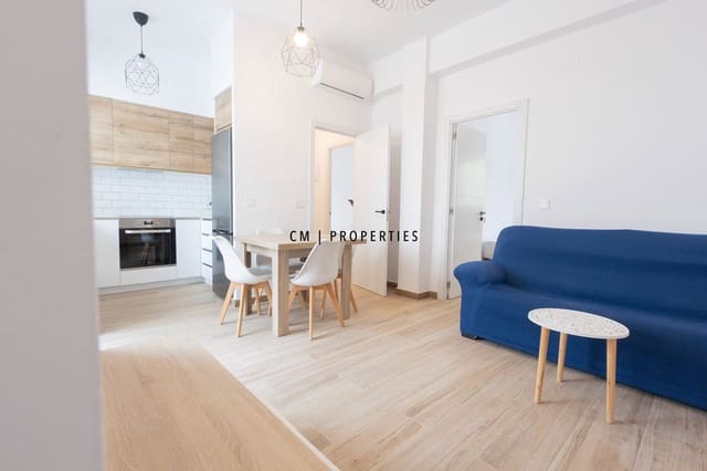 3 slaapkamer Flat te huur in Valencia stad - € 1.600 (Ref: 9808567)