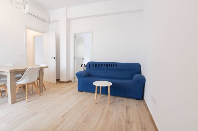 3 slaapkamer Flat te huur in Valencia stad - € 1.600 (Ref: 9808567)