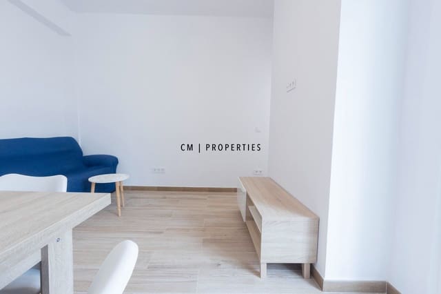 3 slaapkamer Flat te huur in Valencia stad - € 1.600 (Ref: 9808567)