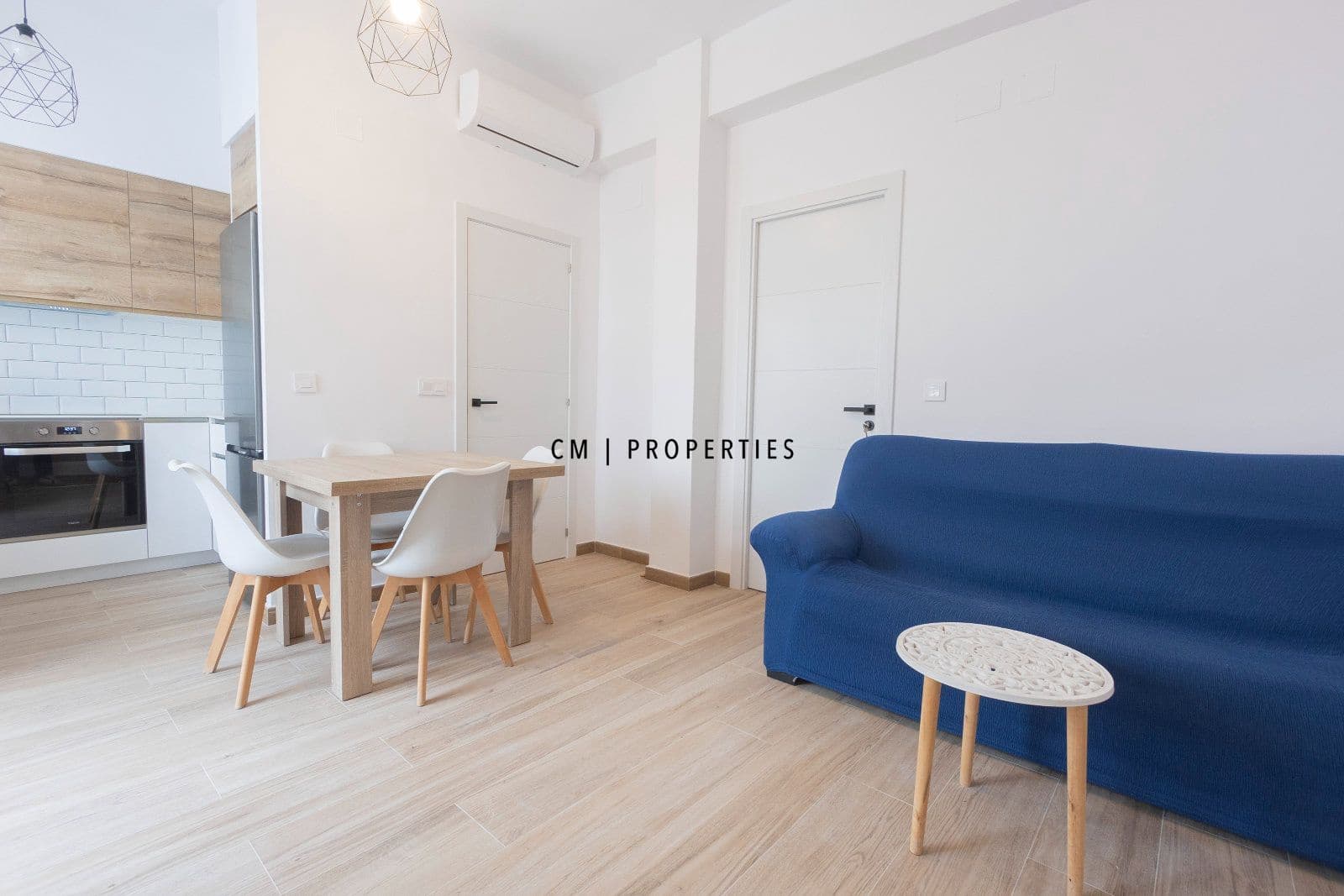 3 slaapkamer Flat te huur in Valencia stad - € 1.600 (Ref: 9808567)