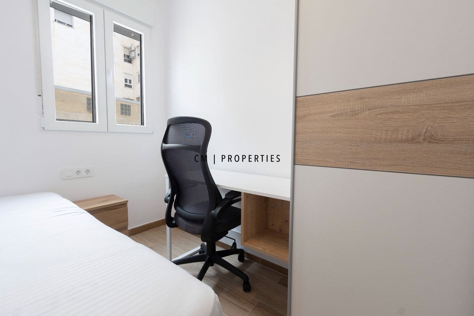 3 slaapkamer Flat te huur in Valencia stad - € 1.600 (Ref: 9808567)