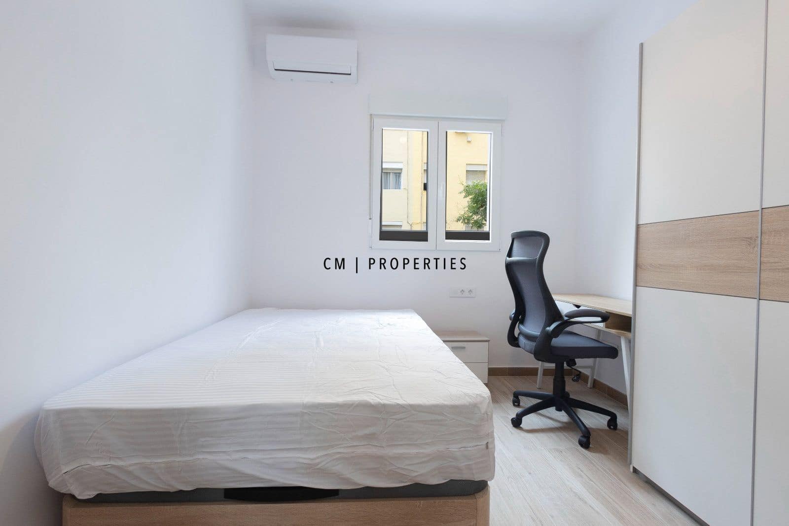 3 slaapkamer Flat te huur in Valencia stad - € 1.600 (Ref: 9808567)