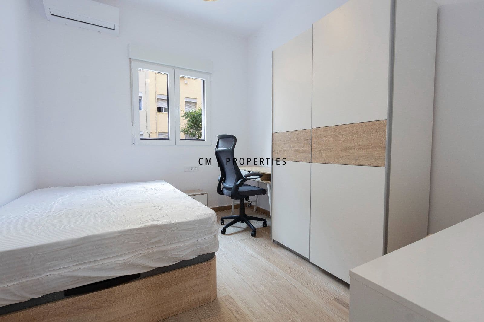 3 slaapkamer Flat te huur in Valencia stad - € 1.600 (Ref: 9808567)