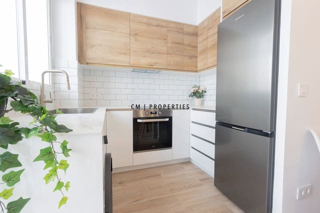 3 slaapkamer Flat te huur in Valencia stad - € 1.600 (Ref: 9808567)