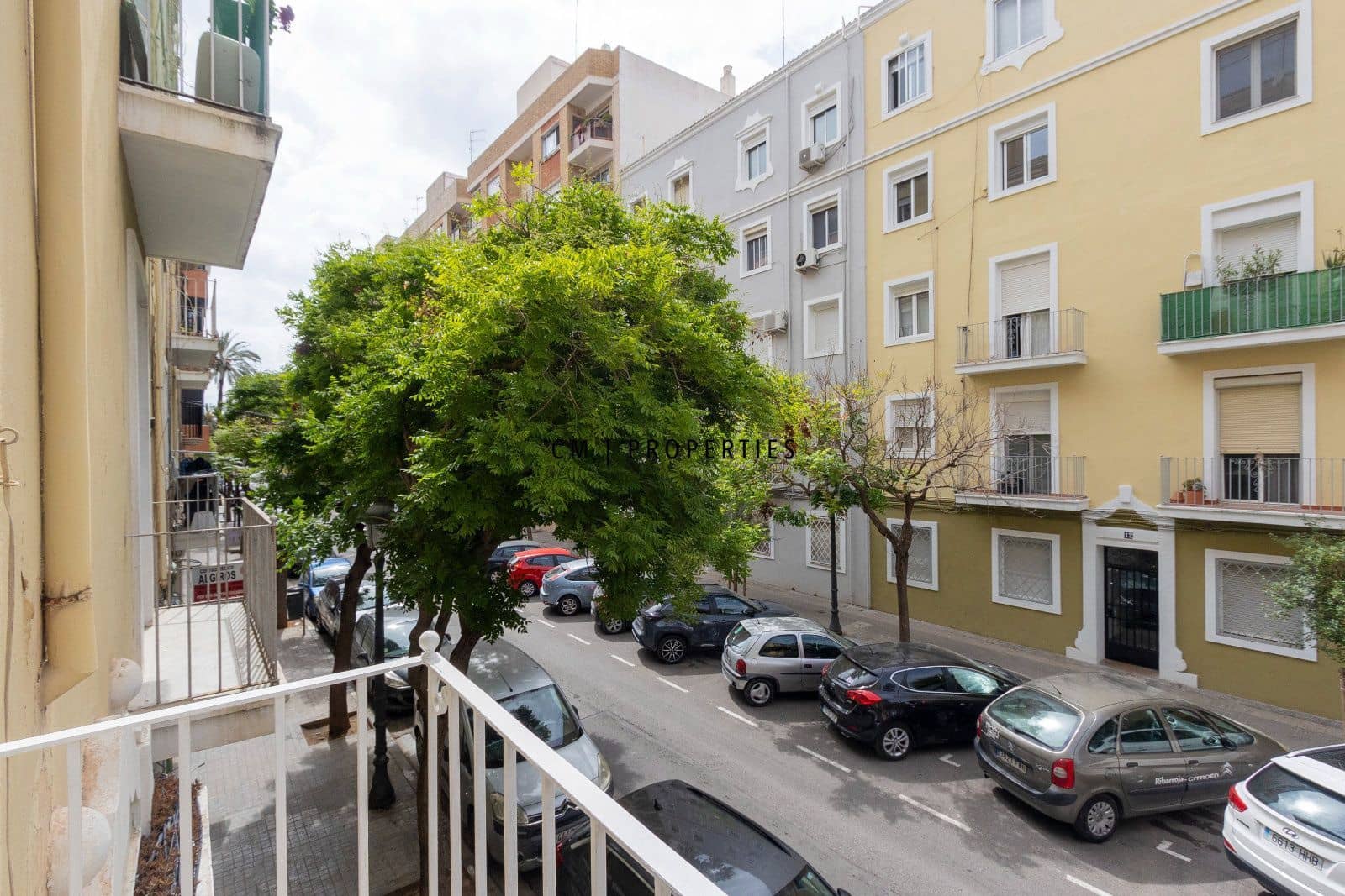 3 slaapkamer Flat te huur in Valencia stad - € 1.600 (Ref: 9808567)