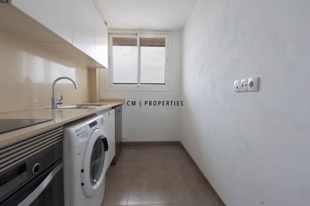 3 soverom Leilighet til leie i Poblats Maritims, Valencia by med garasje - € 1 500 (Ref: 9808568)