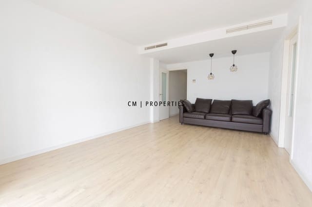 3 soverom Leilighet til leie i Poblats Maritims, Valencia by med garasje - € 1 500 (Ref: 9808568)