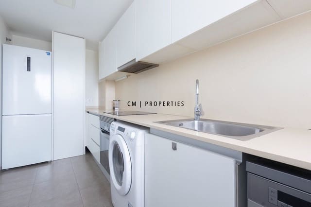 3 soverom Leilighet til leie i Poblats Maritims, Valencia by med garasje - € 1 500 (Ref: 9808568)