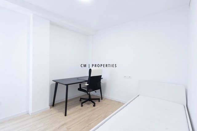 3 soverom Leilighet til leie i Poblats Maritims, Valencia by med garasje - € 1 500 (Ref: 9808568)