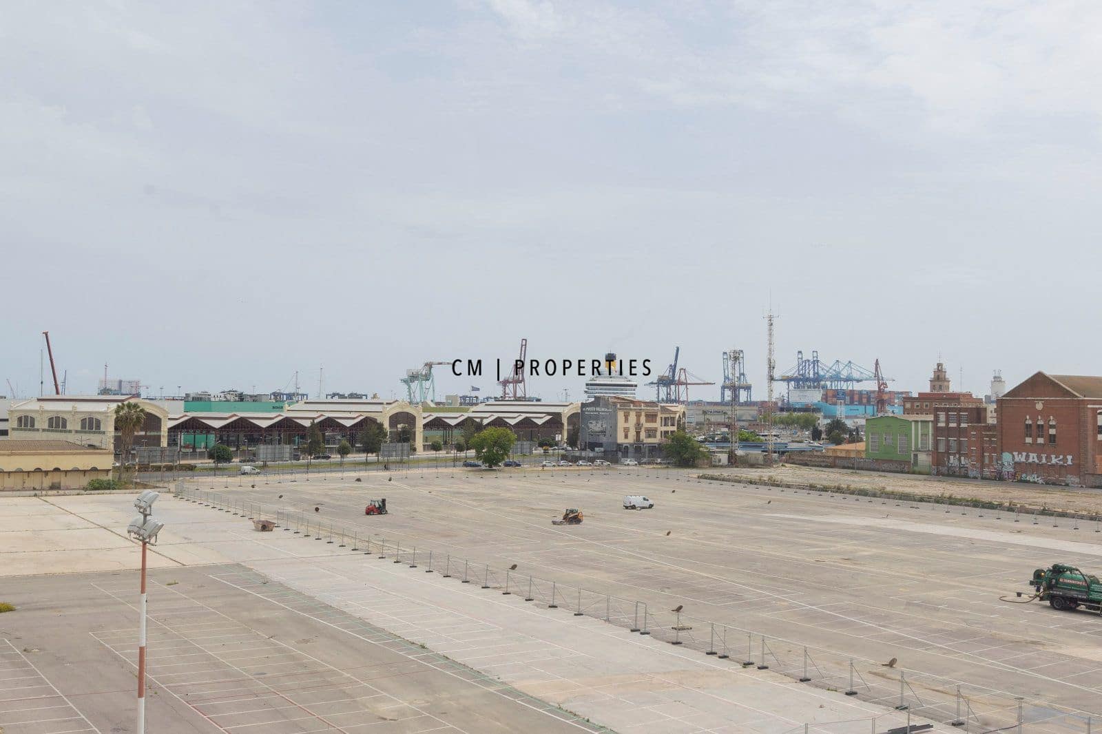 3 soverom Leilighet til leie i Valencia by med garasje - € 1 500 (Ref: 9808568)