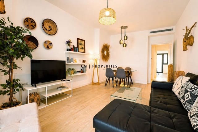 2 sypialnia Mieszkanie do wynajęcia w L'Eixample, Miasto Walencja z garażem - 1 700 € (Ref: 9809800)