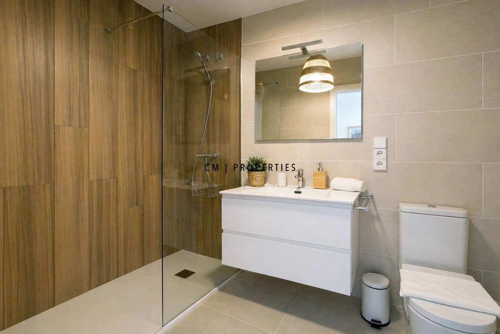 2 sypialnia Mieszkanie do wynajęcia w Miasto Walencja z garażem - 1 700 € (Ref: 9809800)