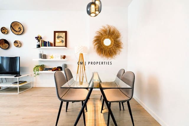 2 sypialnia Mieszkanie do wynajęcia w L'Eixample, Miasto Walencja z garażem - 1 700 € (Ref: 9809800)