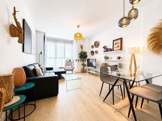 2 sypialnia Mieszkanie do wynajęcia w L'Eixample, Miasto Walencja z garażem - 1 700 € (Ref: 9809800)