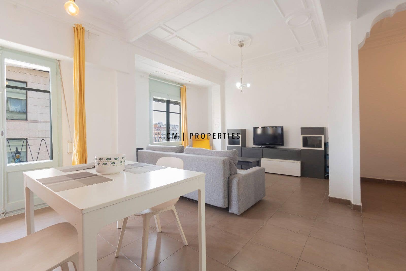 3 quarto Apartamento para venda em Valencia cidade - 400 000 € (Ref: 9814720)