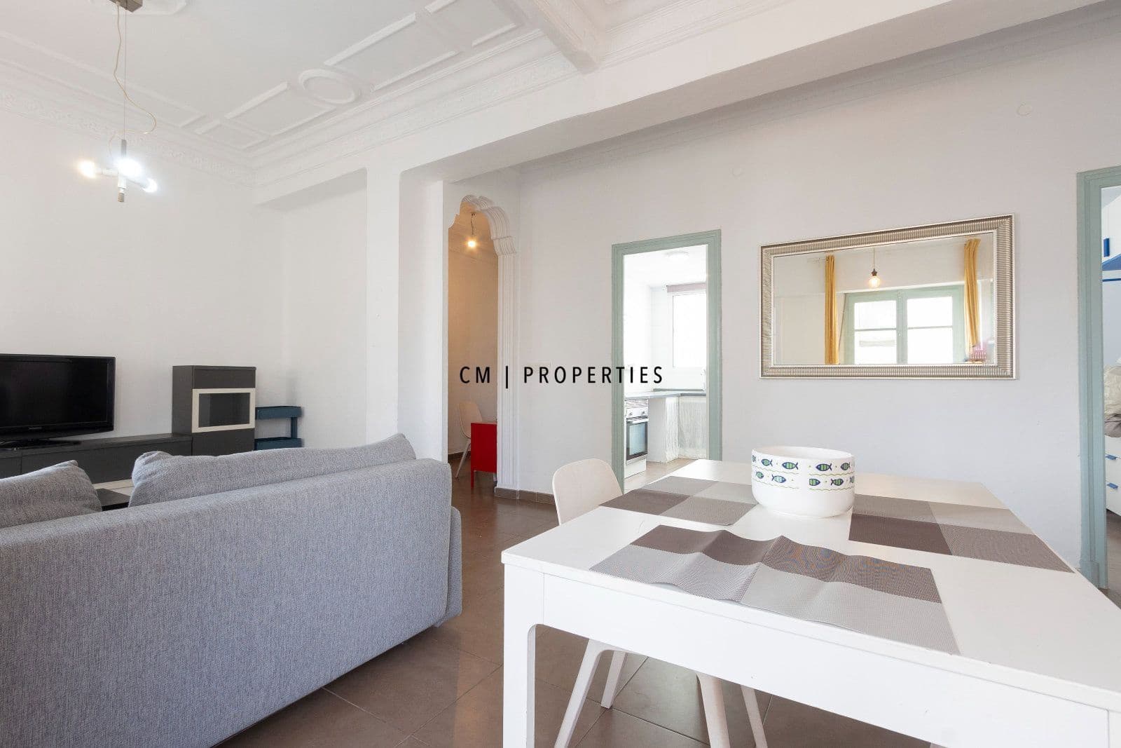 3 quarto Apartamento para venda em Valencia cidade - 400 000 € (Ref: 9814720)