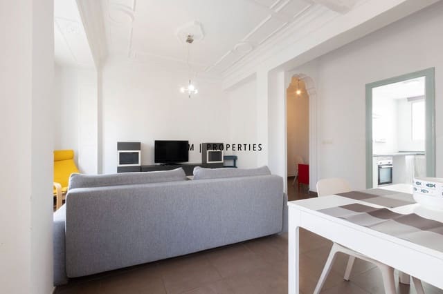 3 quarto Apartamento para venda em Extramurs, Valência cidade - 400 000 € (Ref: 9814720)