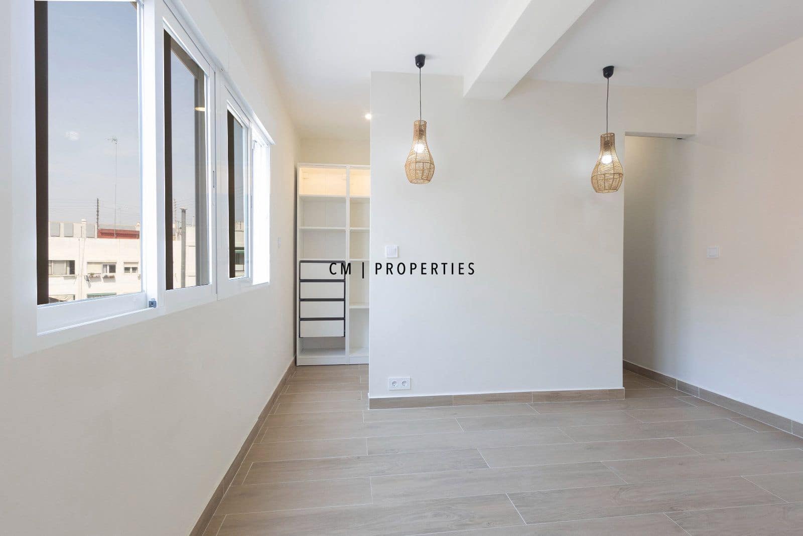 3 quarto Apartamento para venda em Valencia cidade - 486 000 € (Ref: 9814721)