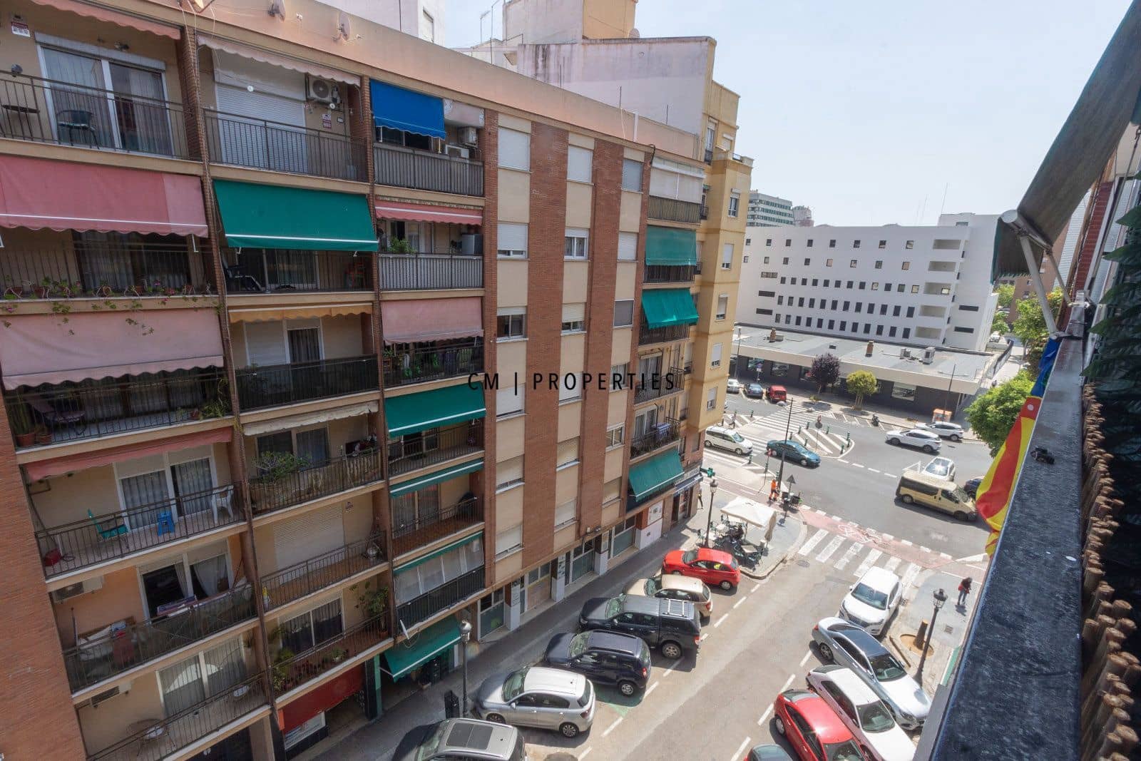 3 quarto Apartamento para venda em Valencia cidade - 486 000 € (Ref: 9814721)
