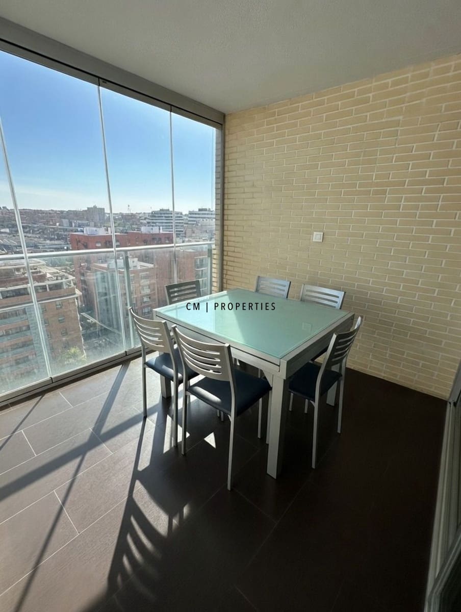 4 camera da letto Appartamento in vendita in Valencia citta con piscina - 665.000 € (Rif: 9815200)