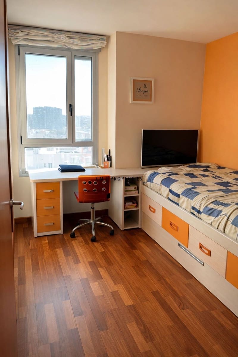 4 camera da letto Appartamento in vendita in Valencia citta con piscina - 665.000 € (Rif: 9815200)