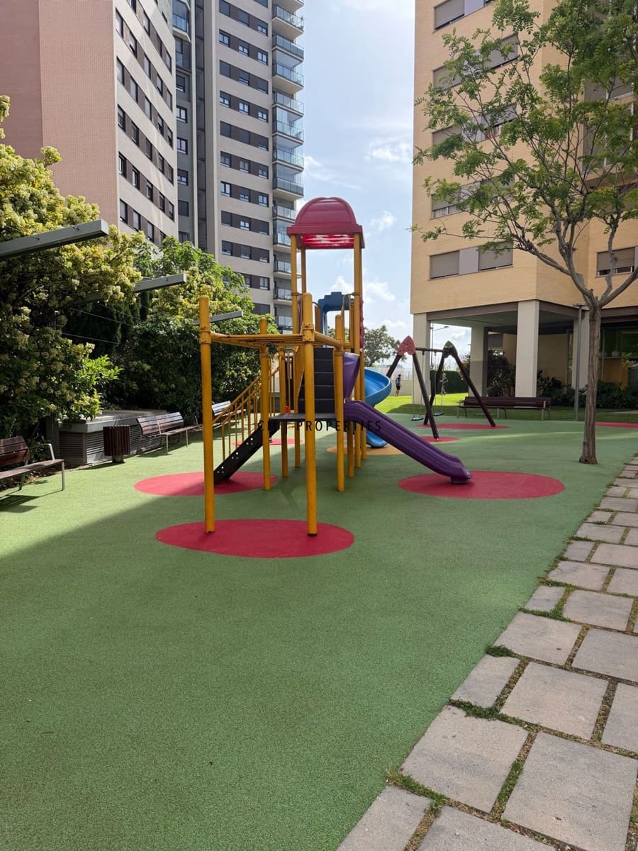 4 camera da letto Appartamento in vendita in Valencia citta con piscina - 665.000 € (Rif: 9815200)