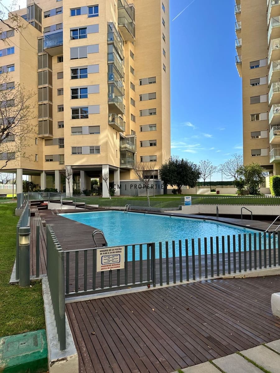 4 camera da letto Appartamento in vendita in Valencia citta con piscina - 665.000 € (Rif: 9815200)