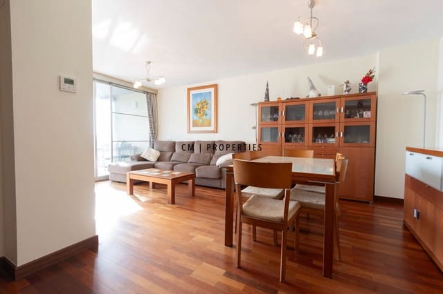 4 makuuhuone Asunto myytävänä paikassa Sant Pau, Valencia kaupunki mukana uima-altaan - 665 000 € (Ref: 9815200)