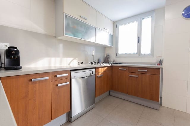 4 makuuhuone Asunto myytävänä paikassa Sant Pau, Valencia kaupunki mukana uima-altaan - 665 000 € (Ref: 9815200)